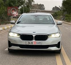 بي ام دبليو الفئة 5